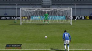 EA SPORTS™ FIFA 16- Practise Arena Glitch!