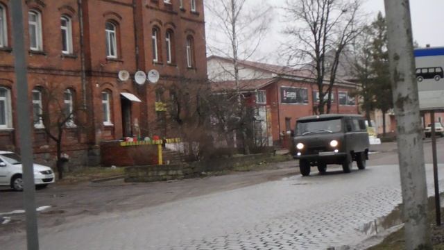 УАЗ 3962