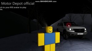 LAST CRISTHMAS... но это роблокс