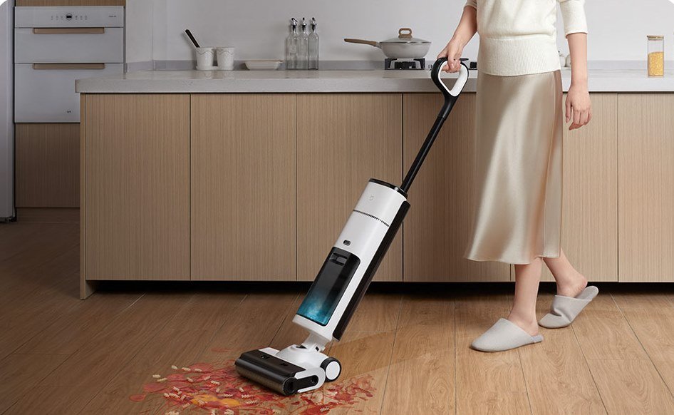 Xiaomi floor sweeping machine Xiaomi floor sweeping machine