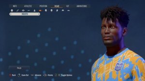 How To Make KSI In FIFA 23