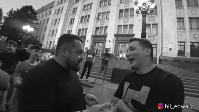 Давидыч показал технику отжиманий | С такой техникой 100% отожмётся смотреть онлайн