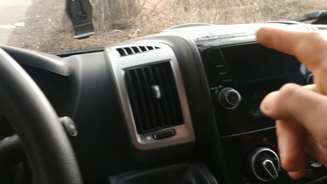 Fiat Ducato обзор . Жизнь в машине на парковках Европы смотреть онлайн