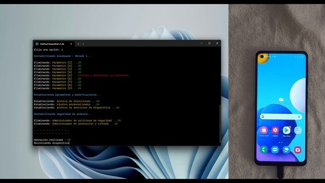 Parchar ROM Samsung A21s SM-A217M Android 12 U10 U11 By CIXIToolPS смотреть онлайн