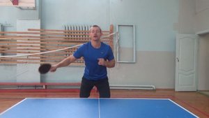 Как ПРАВИЛЬНО держать ракетку в НАСТОЛЬНОМ ТЕННИСЕ