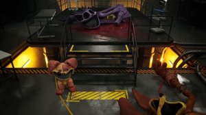 Poppy Playtime Chapter 4 - Teaser Trailer