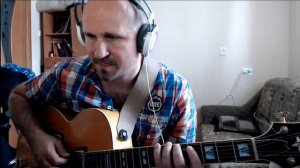 Целотонная гамма в импровизации на гитаре. Часть 1. С чего начать..