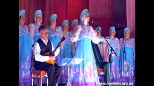 Народный хор русской песни .   пос .   Фруктовое .    Аранжировки  А . Роганова . ( слайды ) .