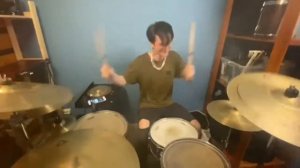 Кис-кис - личка (drum cover)