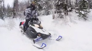 Sallekhard Snowmobile