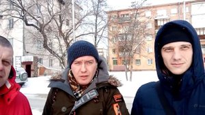 Кемерово, Михаил Алферов. Карательная психиатрия против граждан СССР