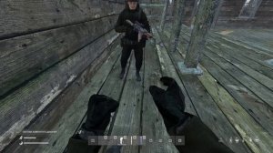 Дайте мне премию Дарвина. Задания от групировки Доллг. DayZ S.T.A.L.K.E.R. RP Shadowy Land