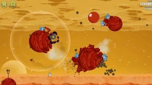 Angry Birds Space - Red Planet - 5-24 - 134750