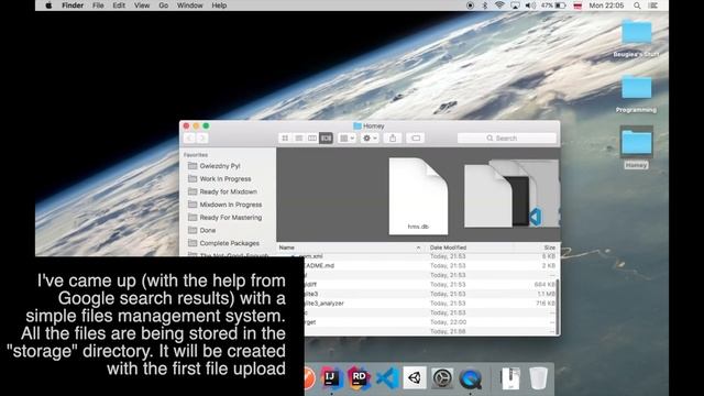 Spring Boot & Angular Application Overview (with Java/Selenium Test Suite) | Homey Dev Diary S01E01 смотреть онлайн
