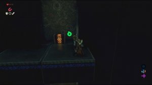 Зельда: BOTW (Святилище Бош-Кала - На крыльях ветра) Гайд