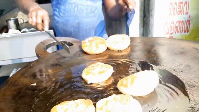 Индийская Лепёшка Паротта