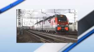 На железнодорожной станции в Беломорске открыли обновлённый участок пути