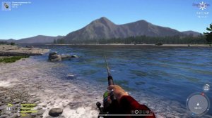 РР4 ЯМА ФАРМ ЕЩЁ МЕСТЕЧКО / КОПЛЮ КОПЛЮ НА ЯРМАРКУ / RF4 YAMA RIVER NICE SPOT