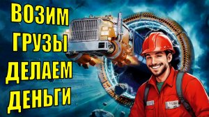 STAR TRUCKER ► КОСМИЧЕСКИЙ СИМУЛЯТОР ДАЛЬНОБОЙЩИКА