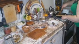 Настоящий Кубанский борщ.