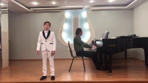 Как на дубе на высоком... русская народная песня(Кировская область) в обработке Ю. Шишакова