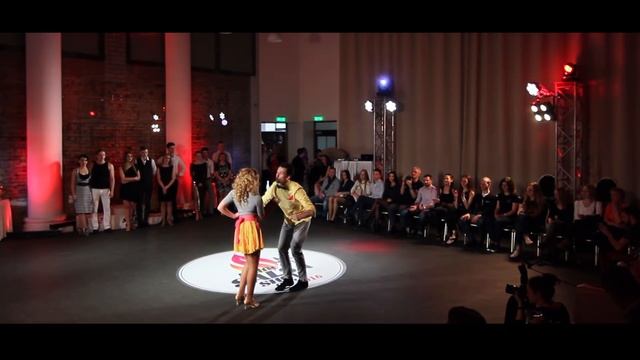 Tumbao II Bachata Couples Rising Stars Adults II Eimantas Dumskis & Benita Petraviciute. First day смотреть онлайн