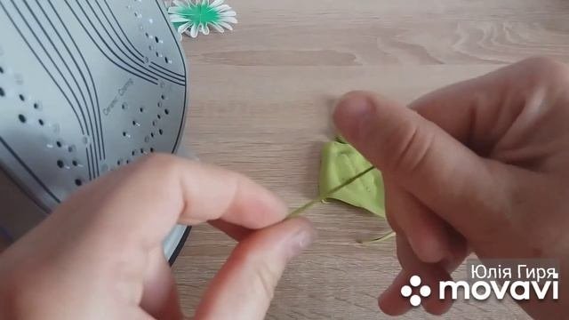 ?Ромашка из фоамирана?Цветы из фоамирана??МК/DIY