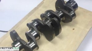 Коленвал 4D56