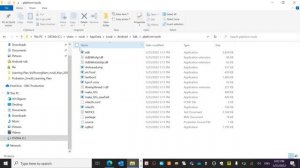 adb devices : List of devices attached