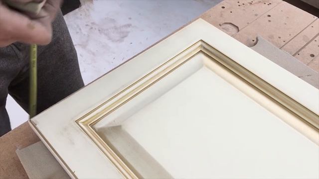 Патинирование.Часть 2/2. Как правильно шлифовать патину смотреть онлайн