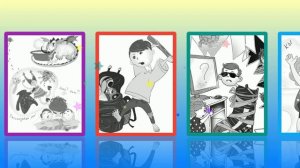 Моя большая семья