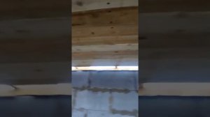 подшивка потолка доской 25 саморезы 50×4 или 4,5