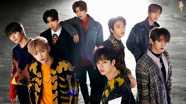 Stray Kids - Double Knot JAP [rus.sub/рус.саб] смотреть онлайн