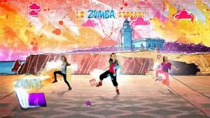 Геймплей игры Zumba Kids для Xbox 360