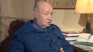 547. Драматург Виктор Розов. Беседа с Владимиром Мукусевым. (исходник)