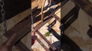 Раскладные качели пергола своими руками