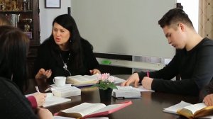 Тема: Источник богатства / 1 урок / Курс Божий взгляд на финансы. Пастор Юлия Тихонова