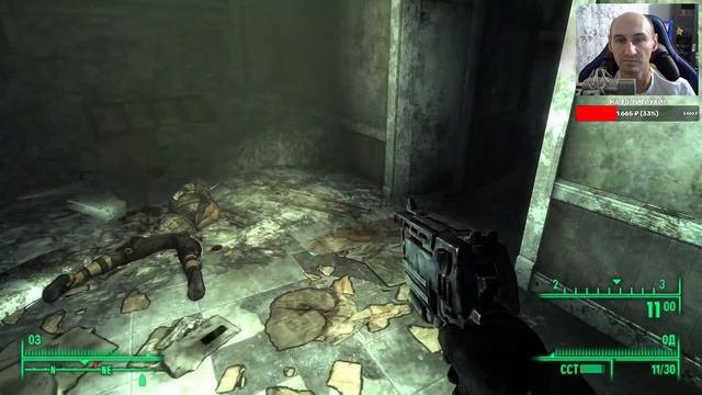 Fallout 3 ► Начинаем возрождение! Прохождение игры - 1 смотреть онлайн