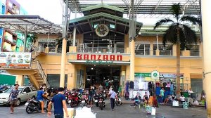 Пляж Патонг (Пхукет) Рынок Банзан - дорогой рынок