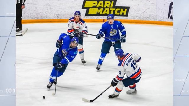 Xokkey. Kechagi o'yinlardan so'ng Qozog'iston Ochiq chempionati turnir jadvalida