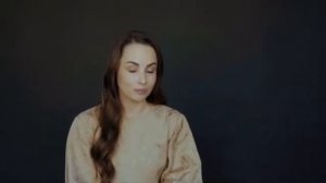 Визитка. Актриса Анастасия Квитко