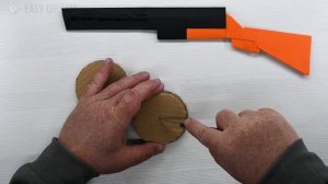 Create a Stunning Paper Model of the Legendary PPSh-41 Submachine Gun!