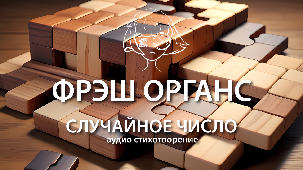 Фрэш Органс: Случайное число. Шуточный стих.