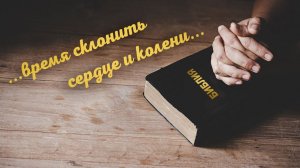 Пример для подражания (Евр. 12:1-3)