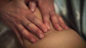 Общий массаж