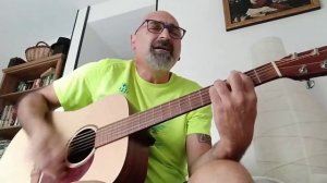 Let the sunshine in _ Hair acoustic cover