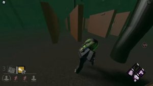 EZ 360 in DBR | Dead By Roblox