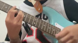 I love you so - The Walters (Guitar cover)