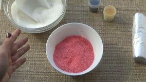 Как покрасить САХАР для КУЛИЧЕЙ?!