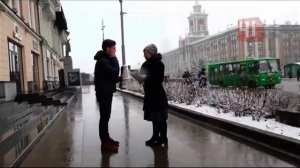 Так нельзя носить Георгиевскую ленту